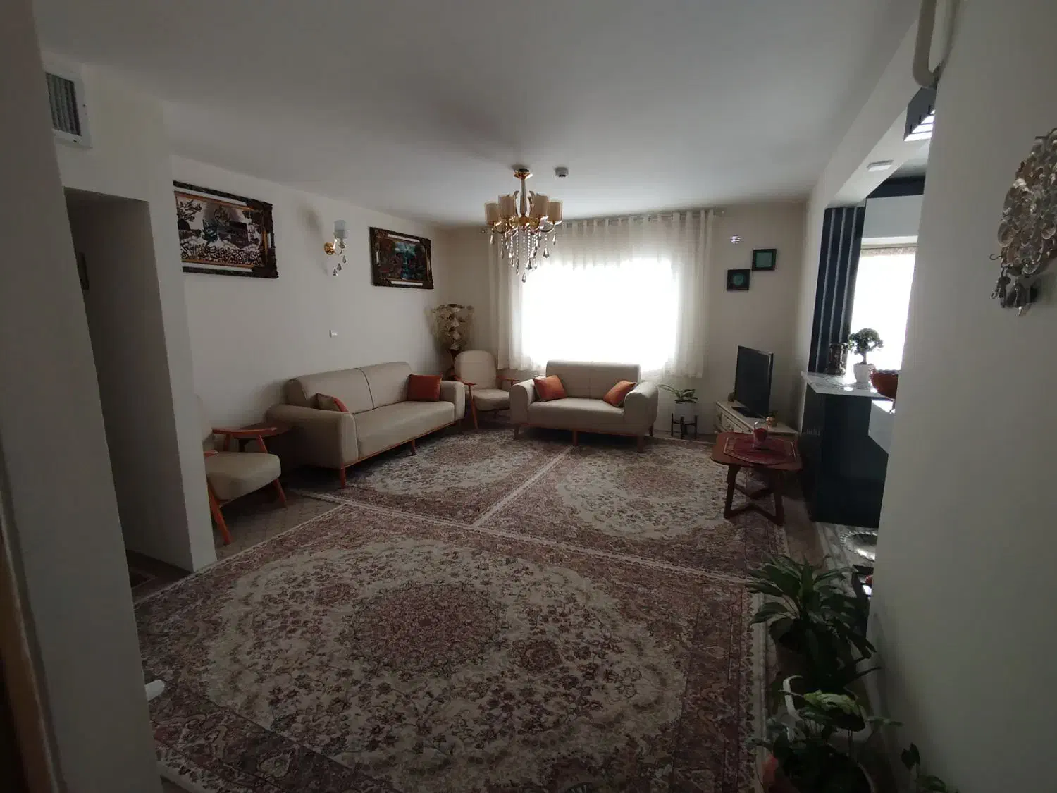 آپارتمان ۸۲ متری نیروی انتظامی سرابیان بدون وام|فروش آپارتمان|کرمانشاه, |دیوار