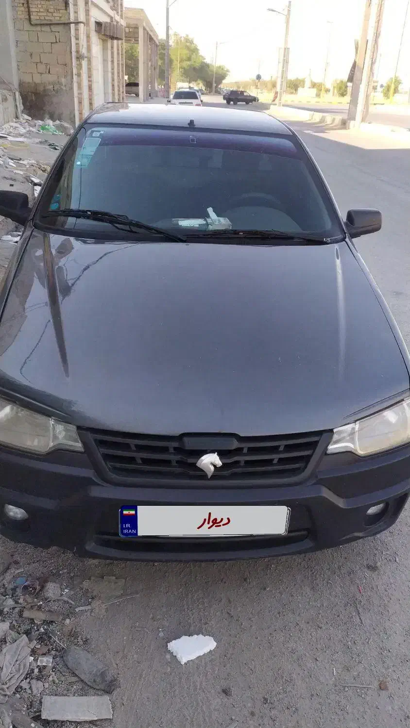 اریسان۲ مدل 403|خودرو سواری و وانت|هندیجان, |دیوار