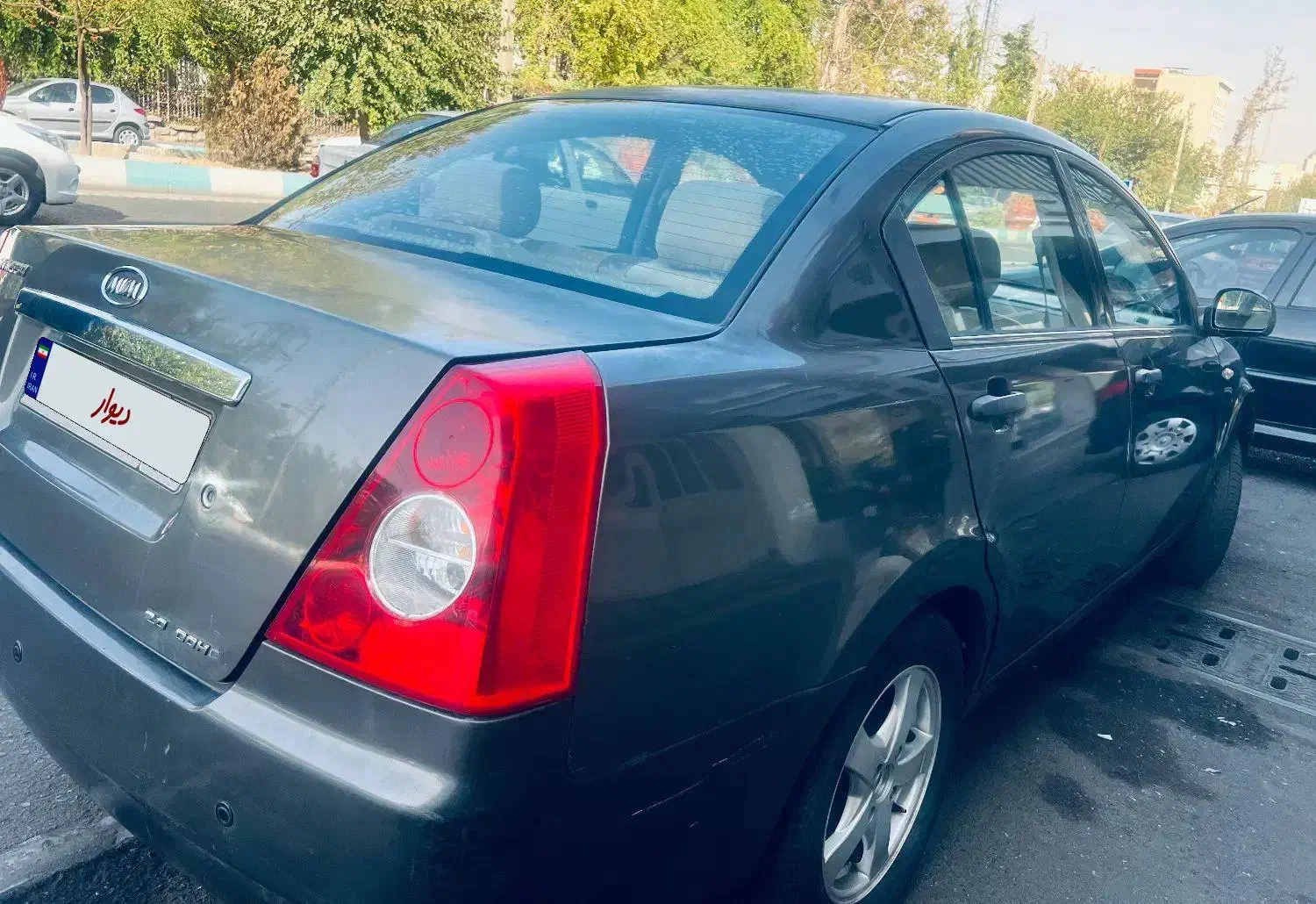 MVM350  ام وی ام ۵۳۰ مدل ۹۳ فنی درجه یک خانگی|خودرو سواری و وانت|تهران, جنت‌آباد مرکزی|دیوار