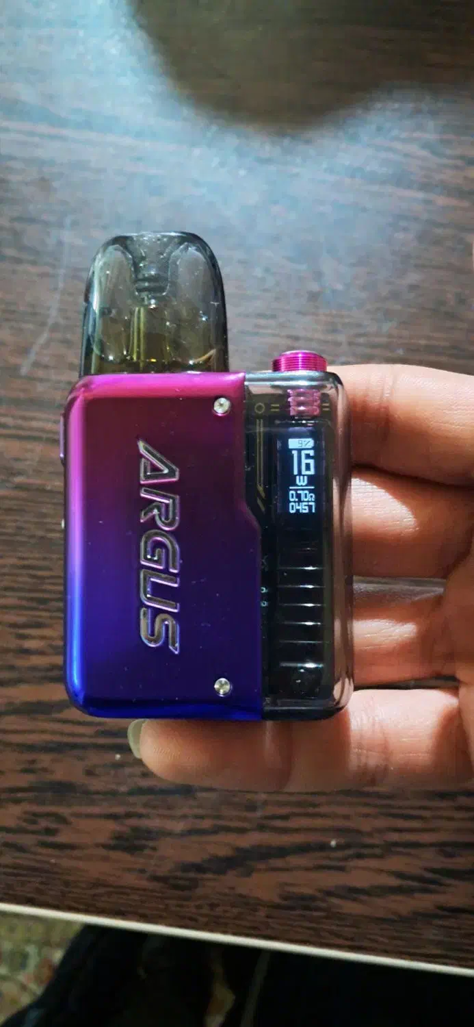 پاد voopoo مدل Argus p2|زیورآلات و اکسسوری|کرج, باغستان|دیوار