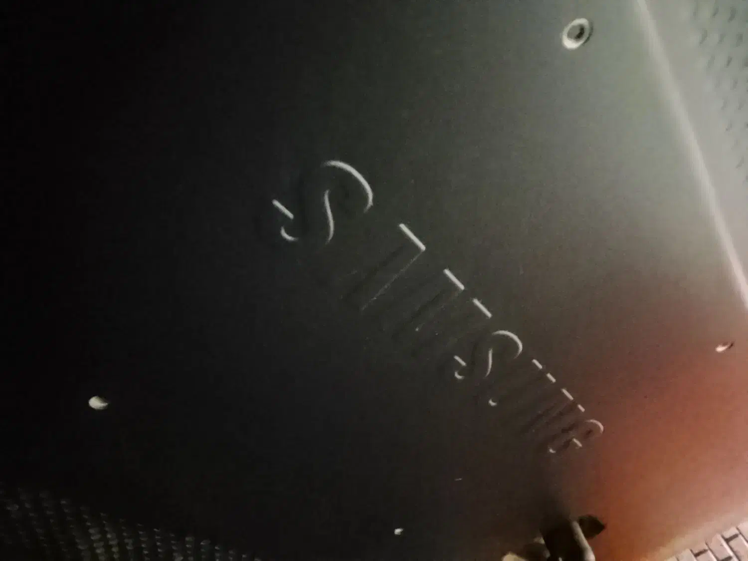 تلویزیون سامسونگ 40 اینچ|تلویزیون و پروژکتور|بندر گناوه, |دیوار