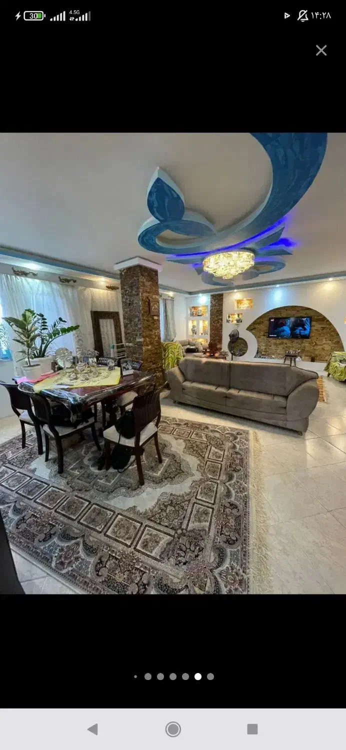 فروش واحد85متری/فول امکانات/غازیان خیابان معلم|فروش آپارتمان|بندر انزلی, معلم|دیوار