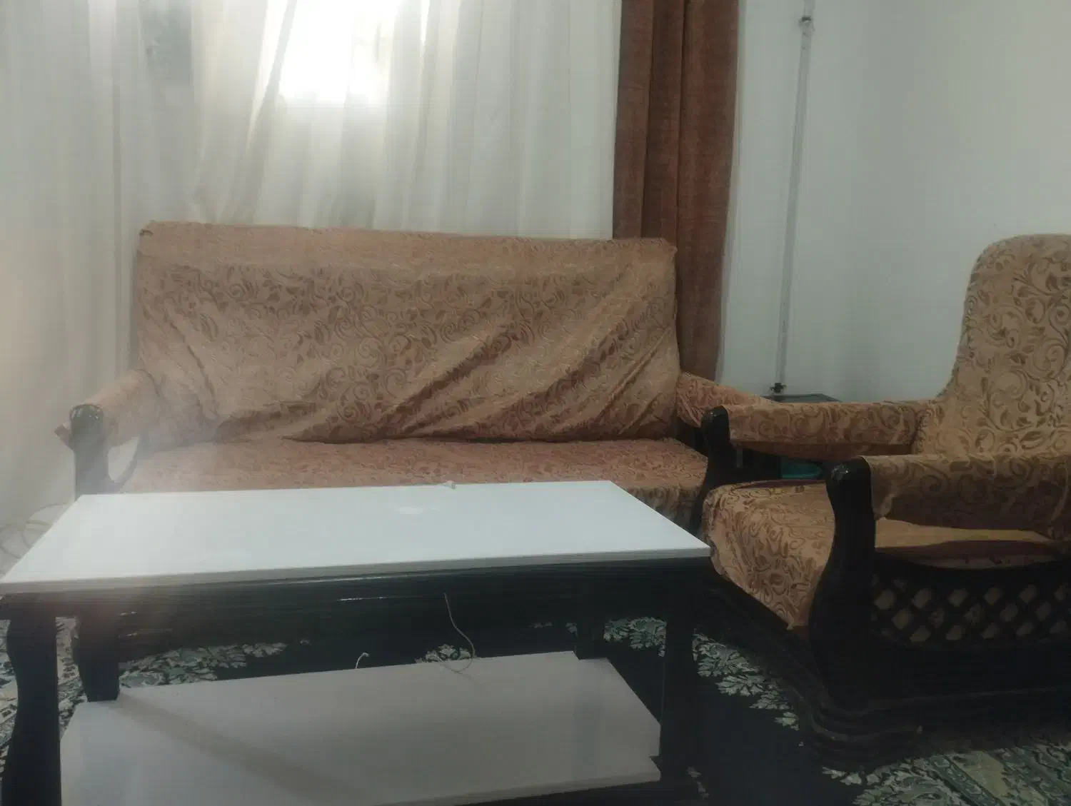 مبل|مبلمان خانگی و میز عسلی|سلطانیه, |دیوار