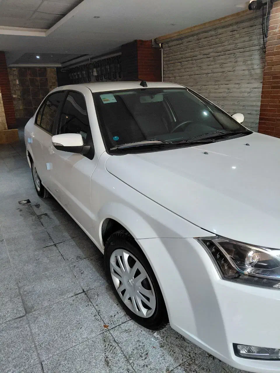 دنا تیپ ۲ مدل ۱۴۰۰ کم کارکرد بی رنگ مشابه صفر|خودرو سواری و وانت|کرج, دهقان ویلا|دیوار