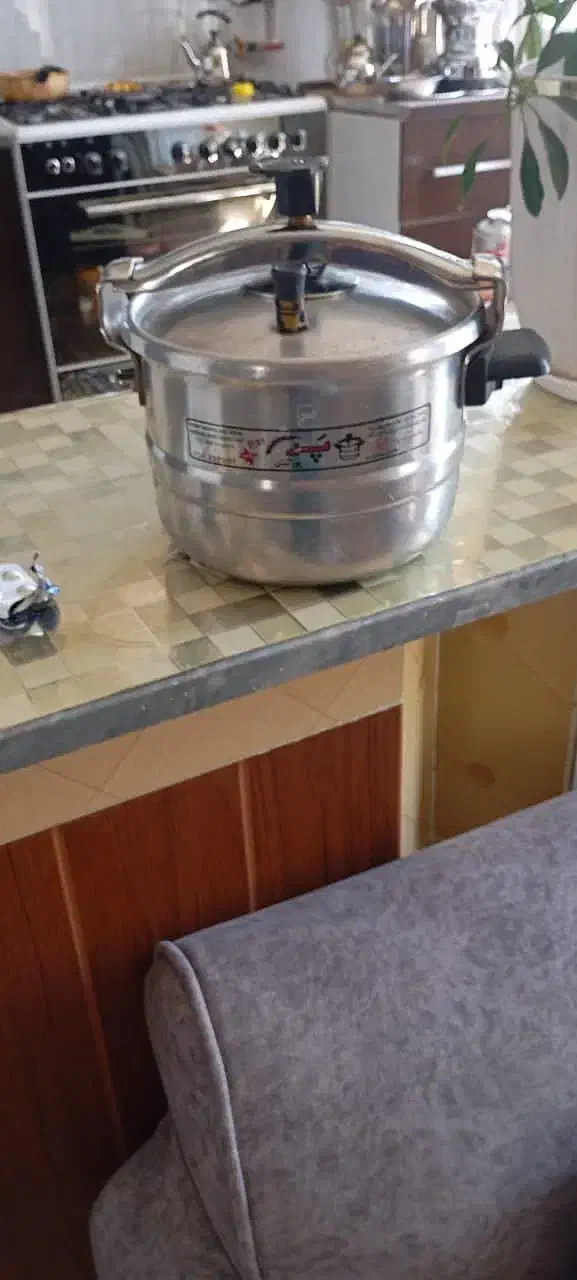 آرام پز|ظروف پختوپز|اسلامآباد غرب, |دیوار