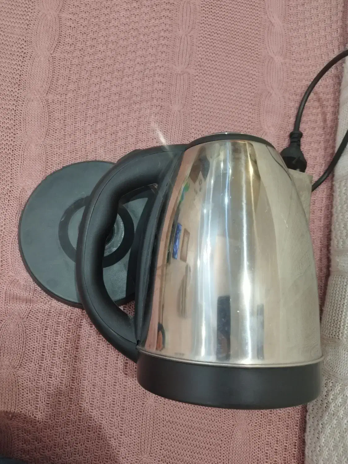 کتری برقی|قوری، کتری، قهوه‌ساز دستی|تهران, شهر زیبا|دیوار