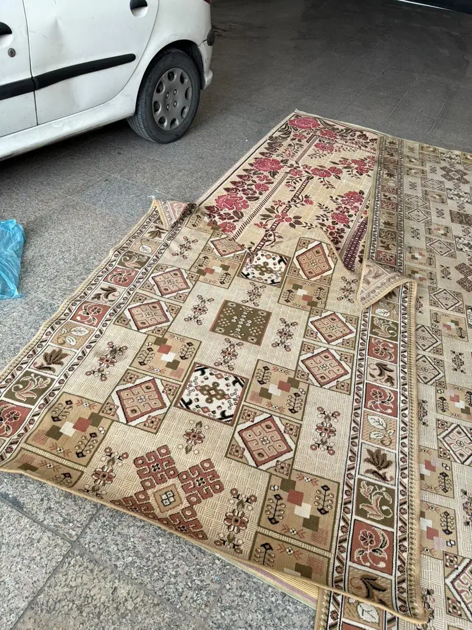 فرش و کناره|فرش|قم, پردیسان|دیوار