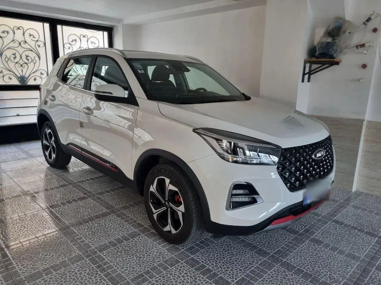 ام وی ام x55 pro مدل ۴۰۲|خودرو سواری و وانت|تهران, نازی‌آباد|دیوار