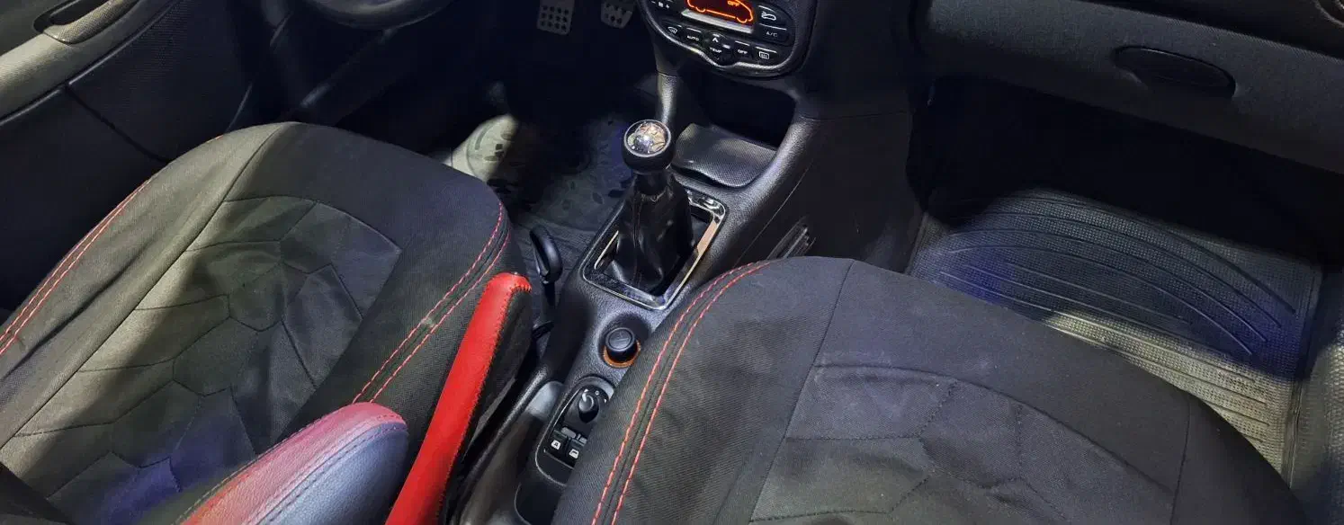 خازن روکش صندلی و قاب مانیتور ۲۰۶|قطعات یدکی و لوازم جانبی|محمدشهر, محمدشهر|دیوار