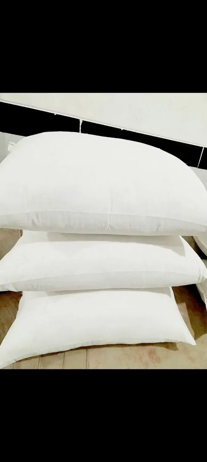 ۱۸ عدد بالشت نو|رختخواب، بالش، پتو|جوانرود, |دیوار