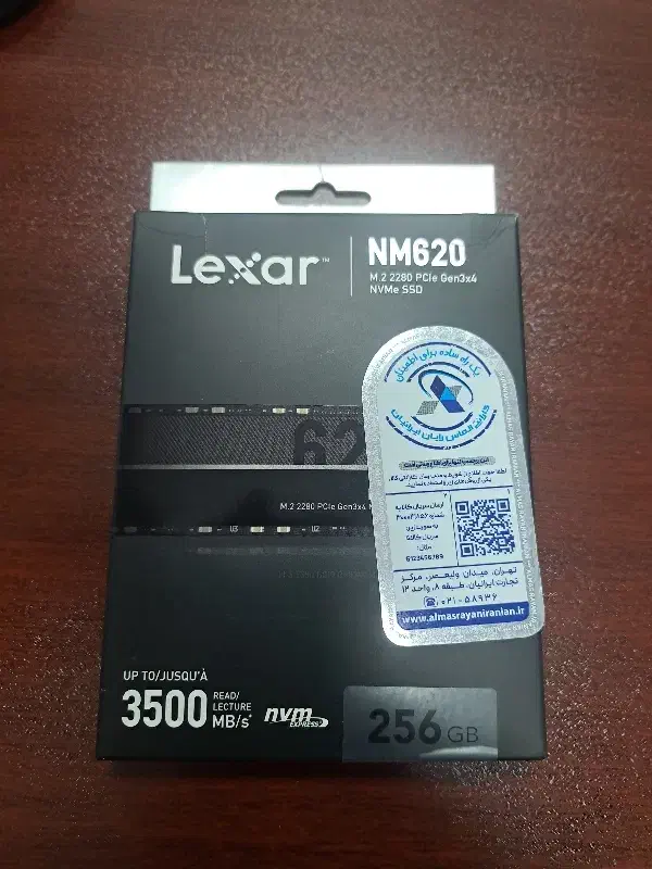 هارد m2 256GB|قطعات و لوازم جانبی رایانه|مشهد, فتح المبین|دیوار