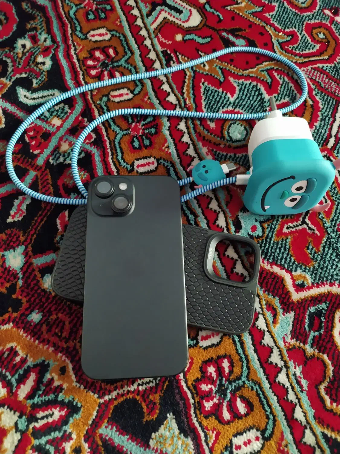 iphone 15 normal|موبایل|ارومیه, |دیوار