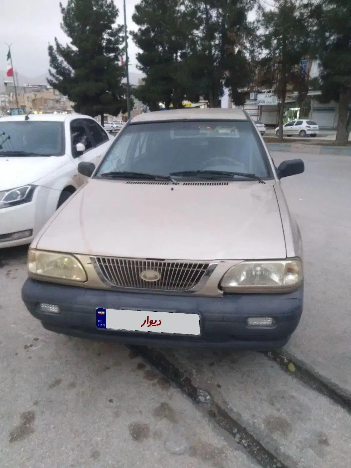 پراید ۱۴۱ مدل ۸۵|خودرو سواری و وانت|سرپل ذهاب, |دیوار