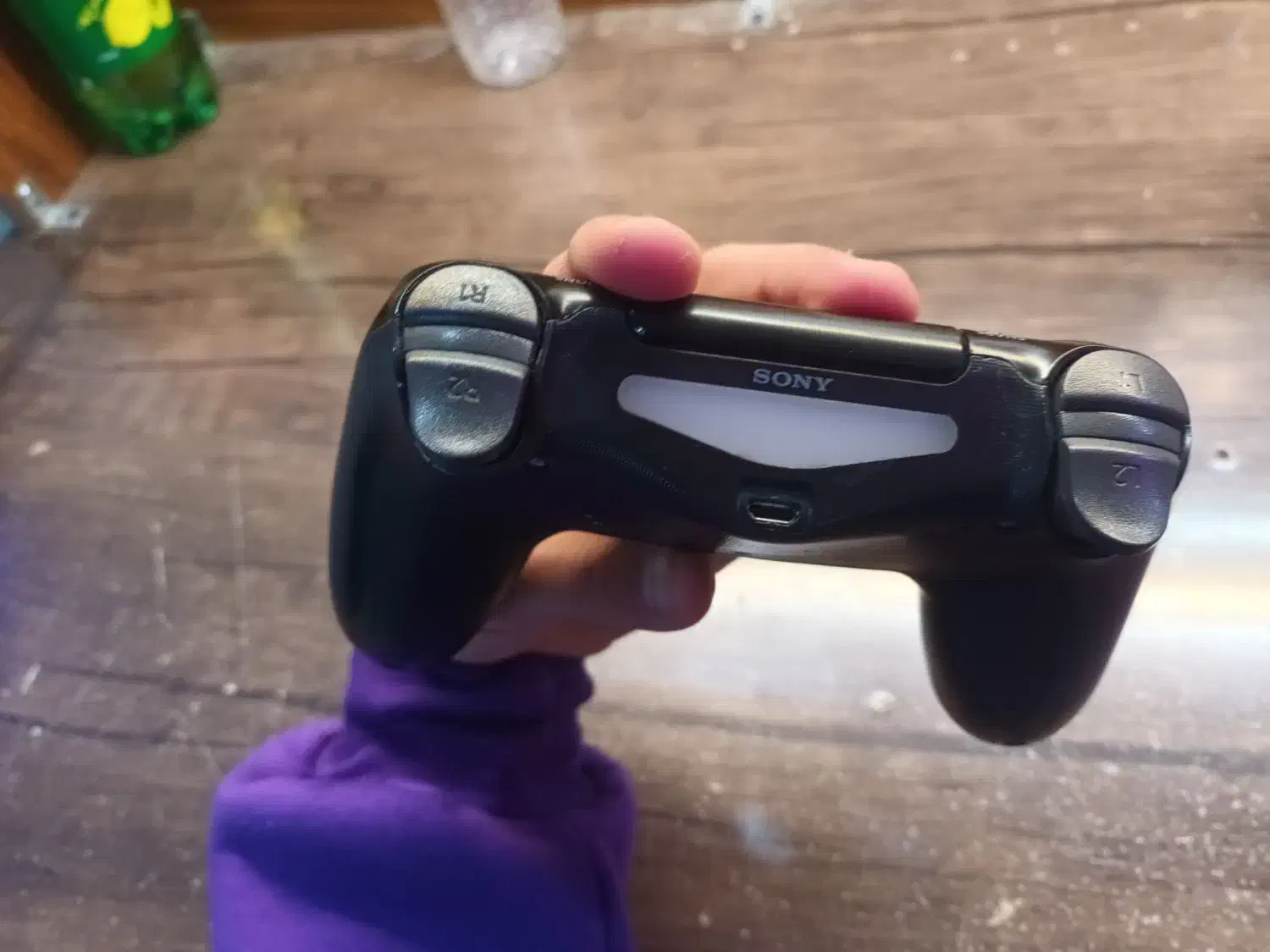 دسته ps4 اصلی|کنسول، بازی ویدئویی و آنلاین|شاهین‌شهر, الهیه|دیوار