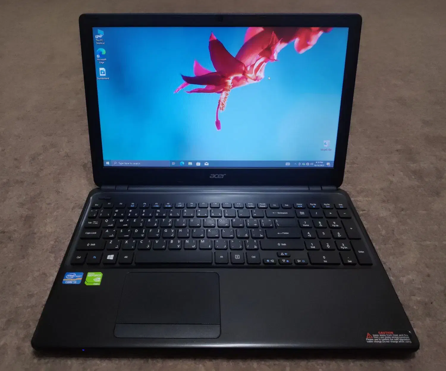 لپ تاپ Acer Aspire|رایانه همراه|مهاباد (آذربایجان غربی), |دیوار