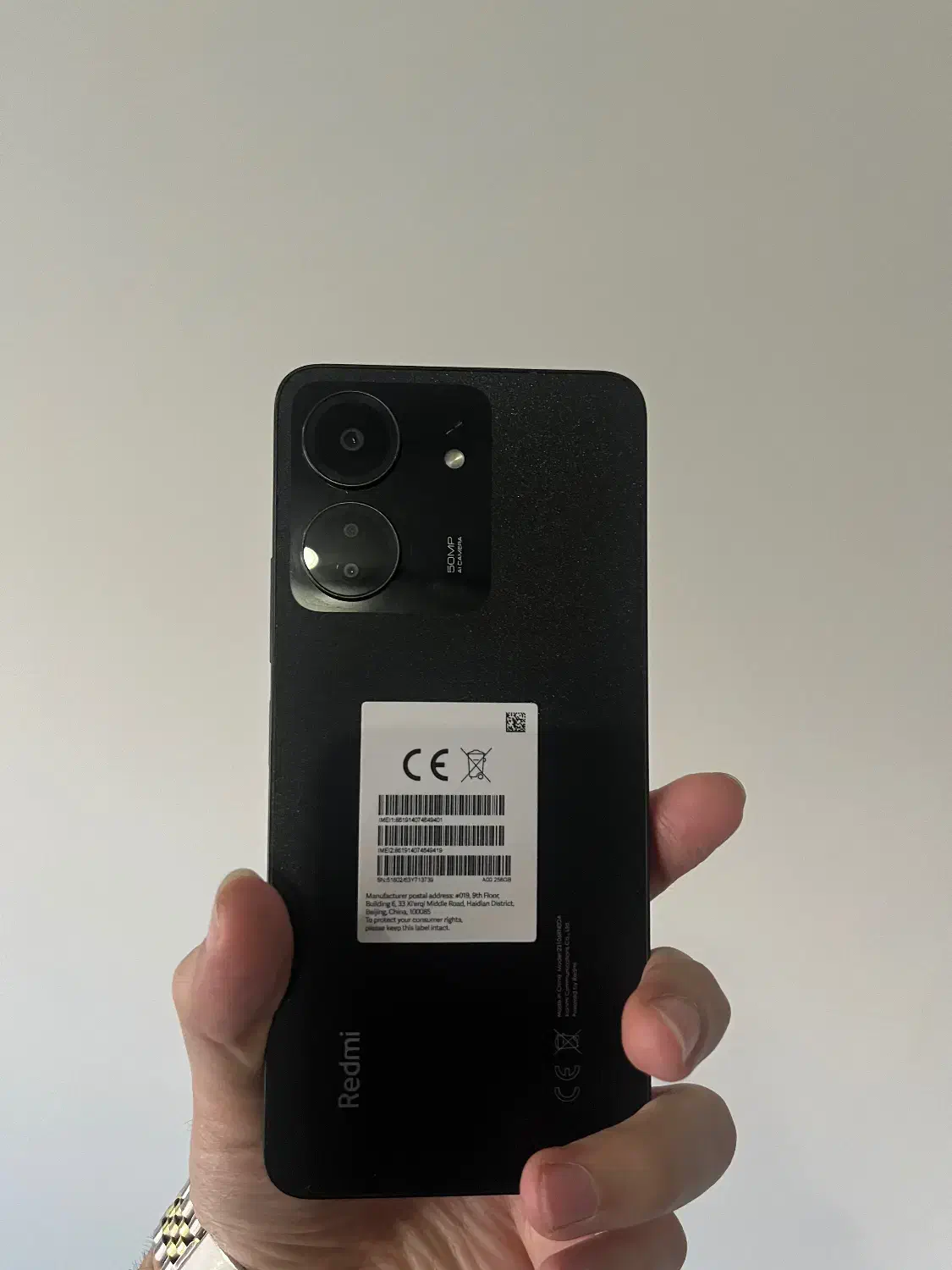 گوشی ردمی ۱۳ c|موبایل|تهران, تهرانپارس جنوبی|دیوار