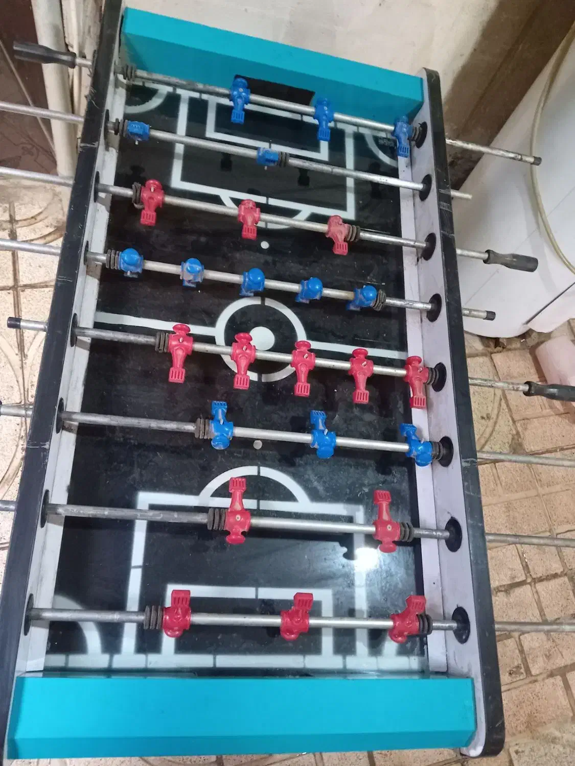 فوتبال دستی بزرگ|ورزشهای توپی|پاکدشت, شهرک امام رضا|دیوار