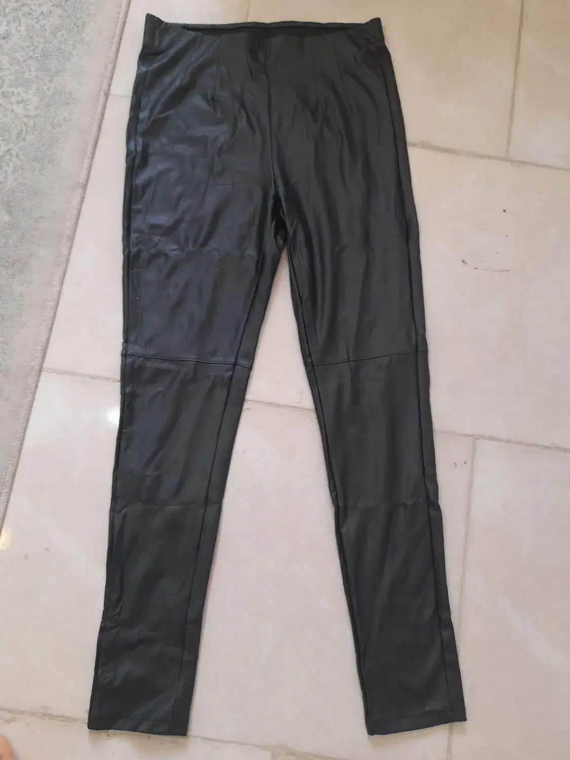 شلوار لگ چرم نوهست|لباس|لاهیجان, گلستان|دیوار