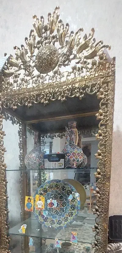 فروش ست بوفه و ساعت|بوفه، ویترین، کنسول|بندر کنگان, |دیوار