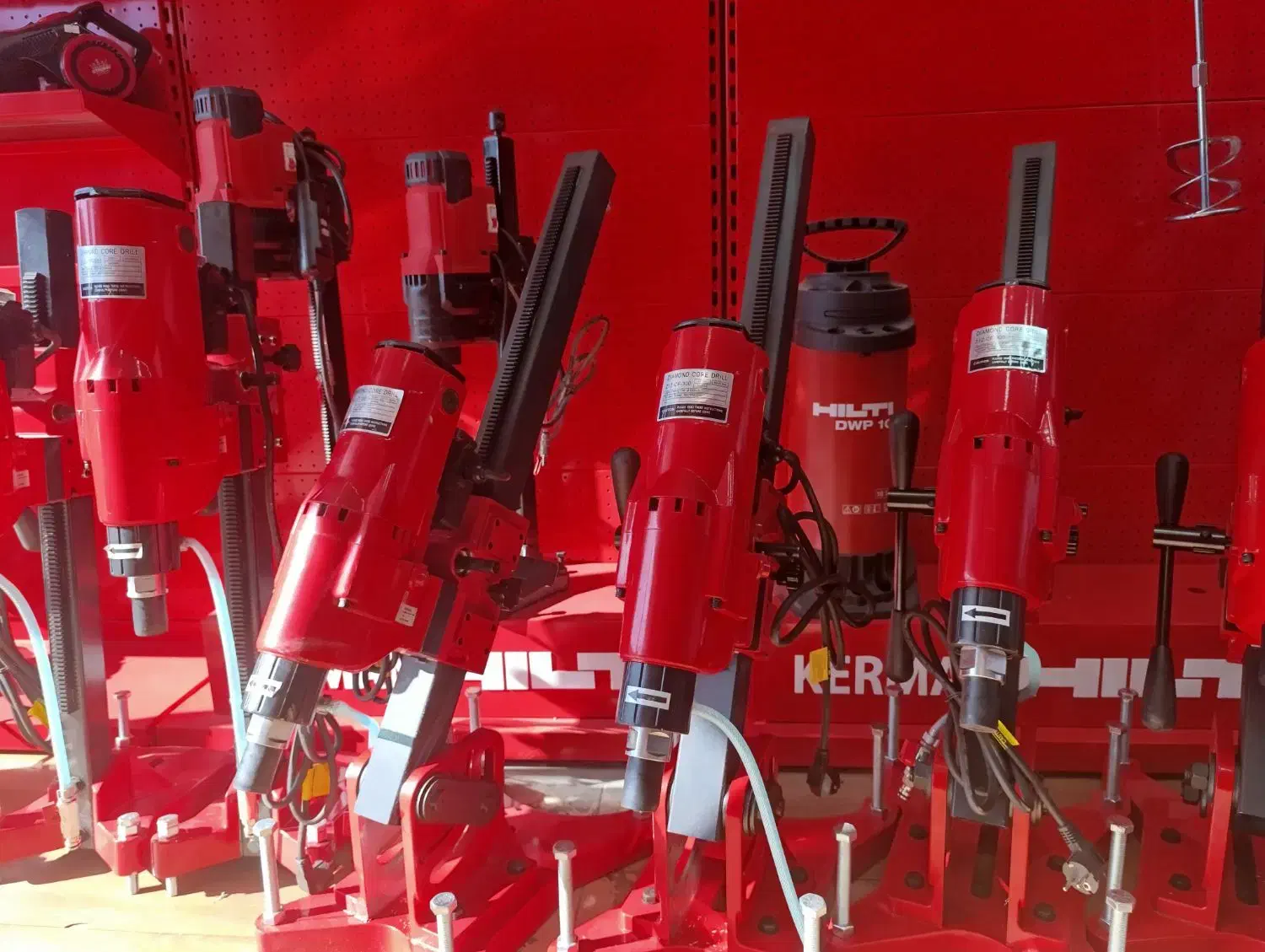 دریل کرگیر jindu cf300|ابزارآلات|کرمان, |دیوار