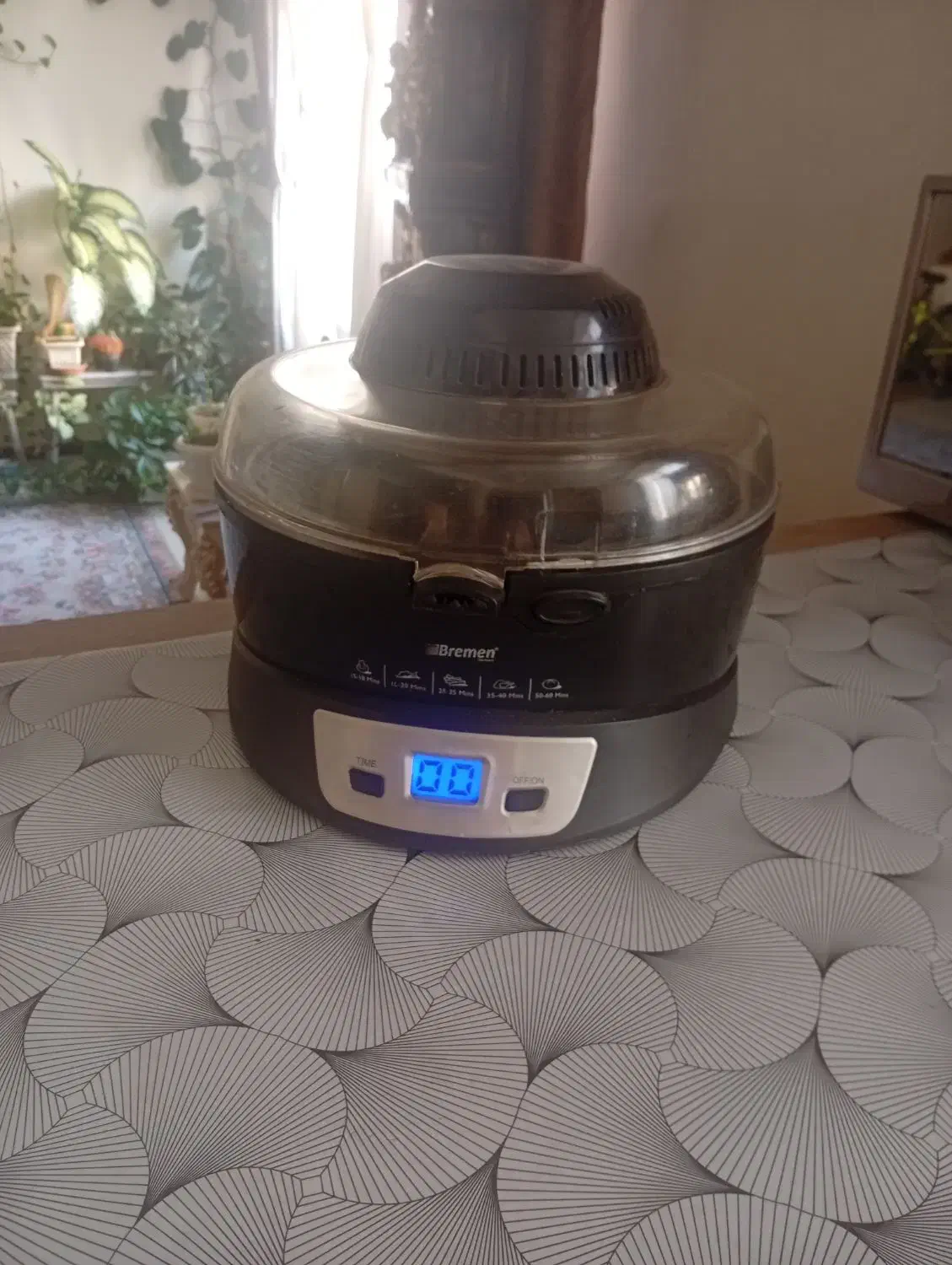 سرخکن بدون روغن|اجاق گاز و لوازم برقی پخت‌وپز|هشتگرد, شهرک آپادانا|دیوار