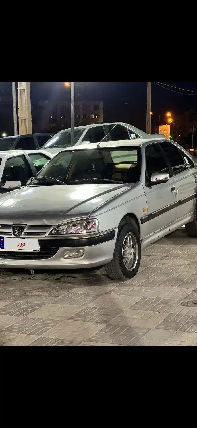 پارس مدل ۸۳ موتور زانتیا نقد و اقساط|خودرو سواری و وانت|شیراز, شهرک گلستان|دیوار