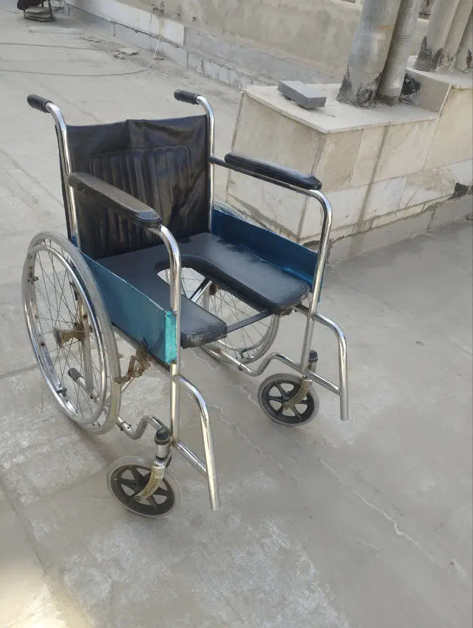 ویلچر، عصا، واکر|آرایشی، بهداشتی، درمانی|اسلامشهر, شهرک مصطفی خمینی|دیوار