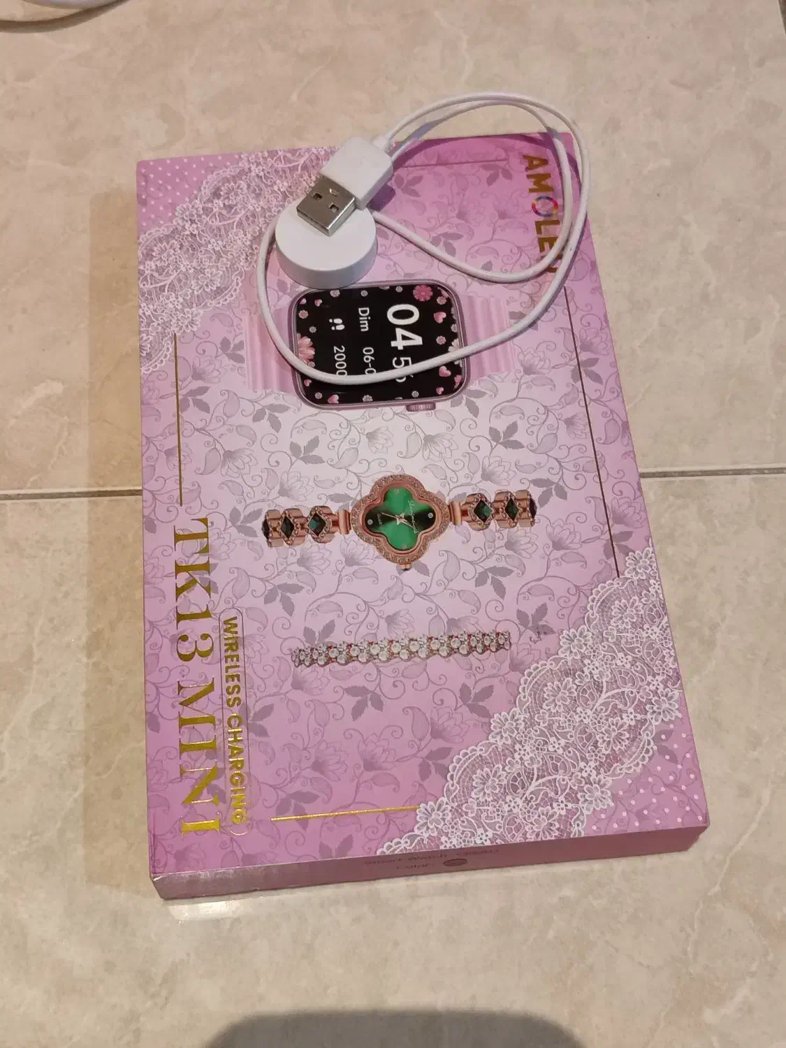 پک ساعت برندTK13mini|ساعت|ری, دیلمان|دیوار