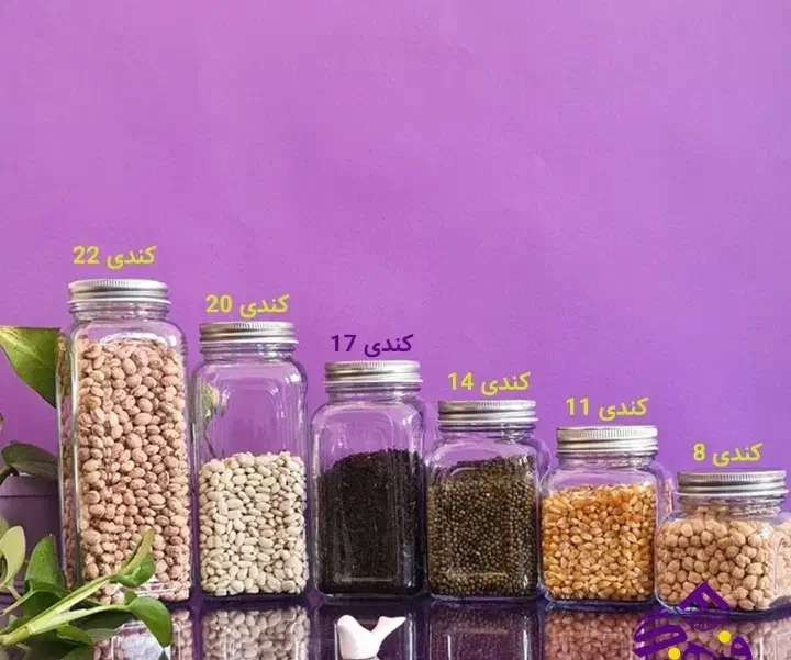 بطری جار پت ظرف فریزری و رستورانی شیشه ادویه بانکه|ظروف نگهدارنده، پلاستیکی، یک‌بارمصرف|مشهد, شهید مطهری|دیوار
