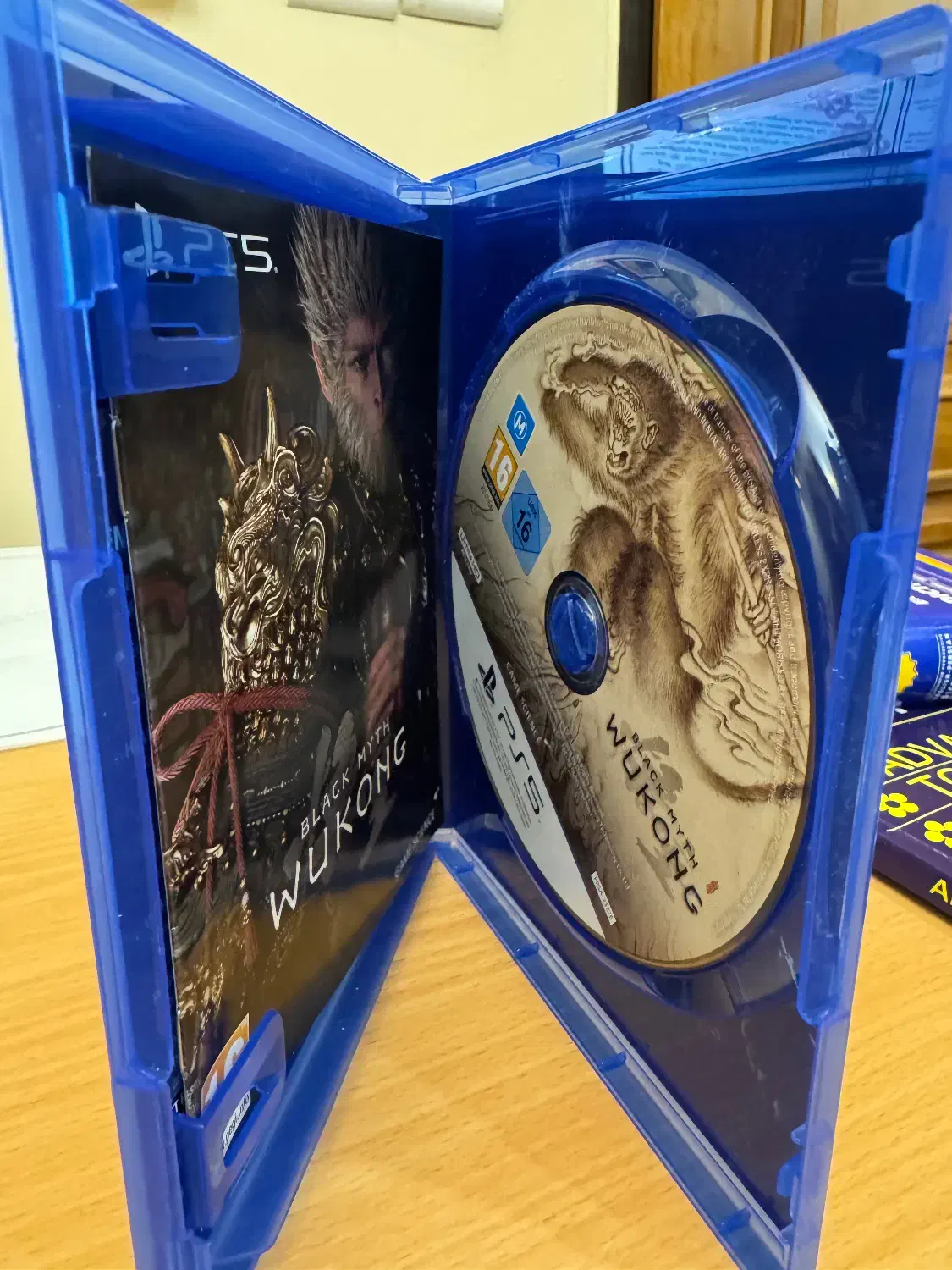 بازی wukong|کنسول، بازی ویدئویی و آنلاین|تهران, نیاوران|دیوار