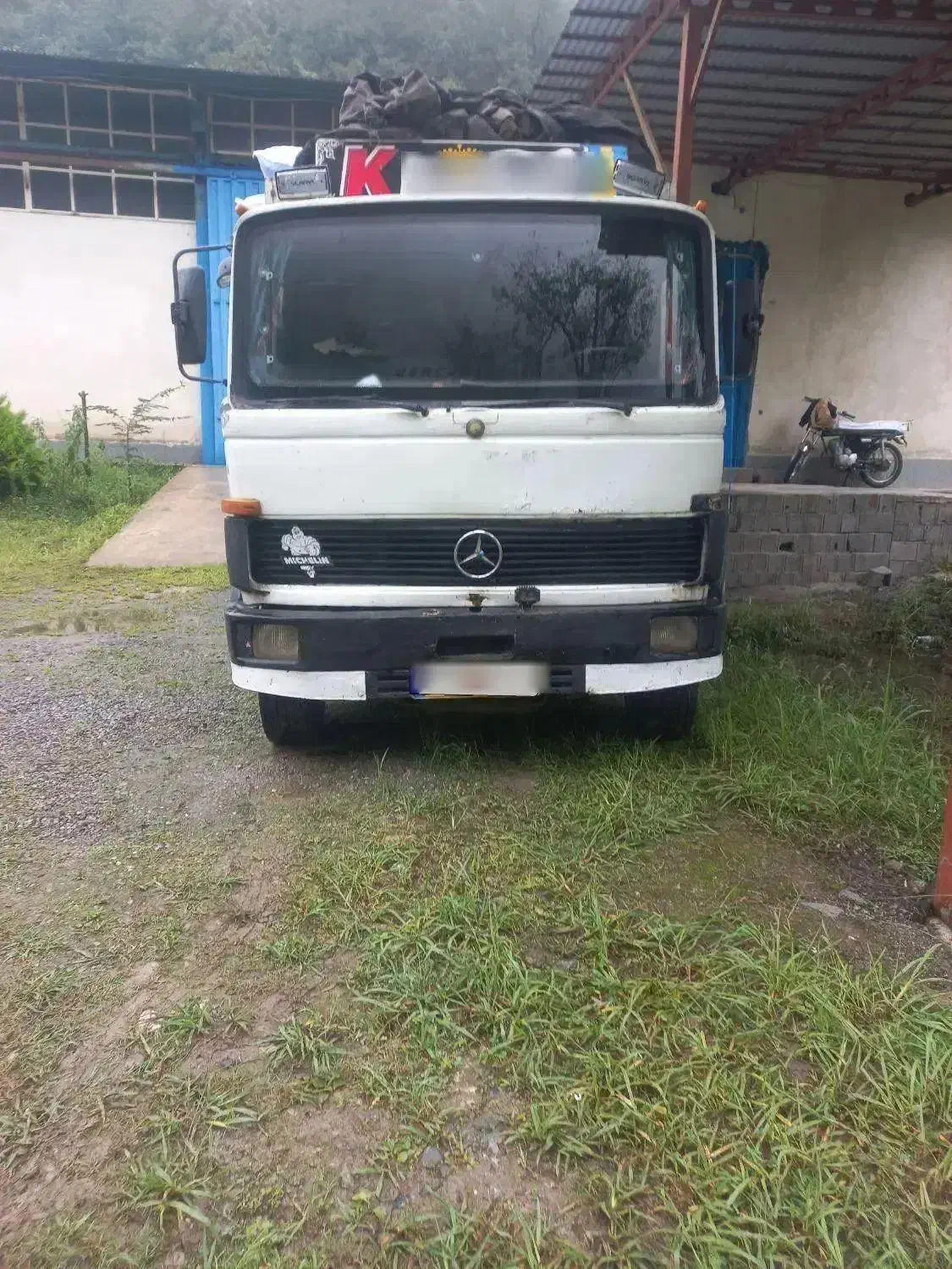 خاور ۸۱۳|خودرو سنگین|اقبالیه, |دیوار