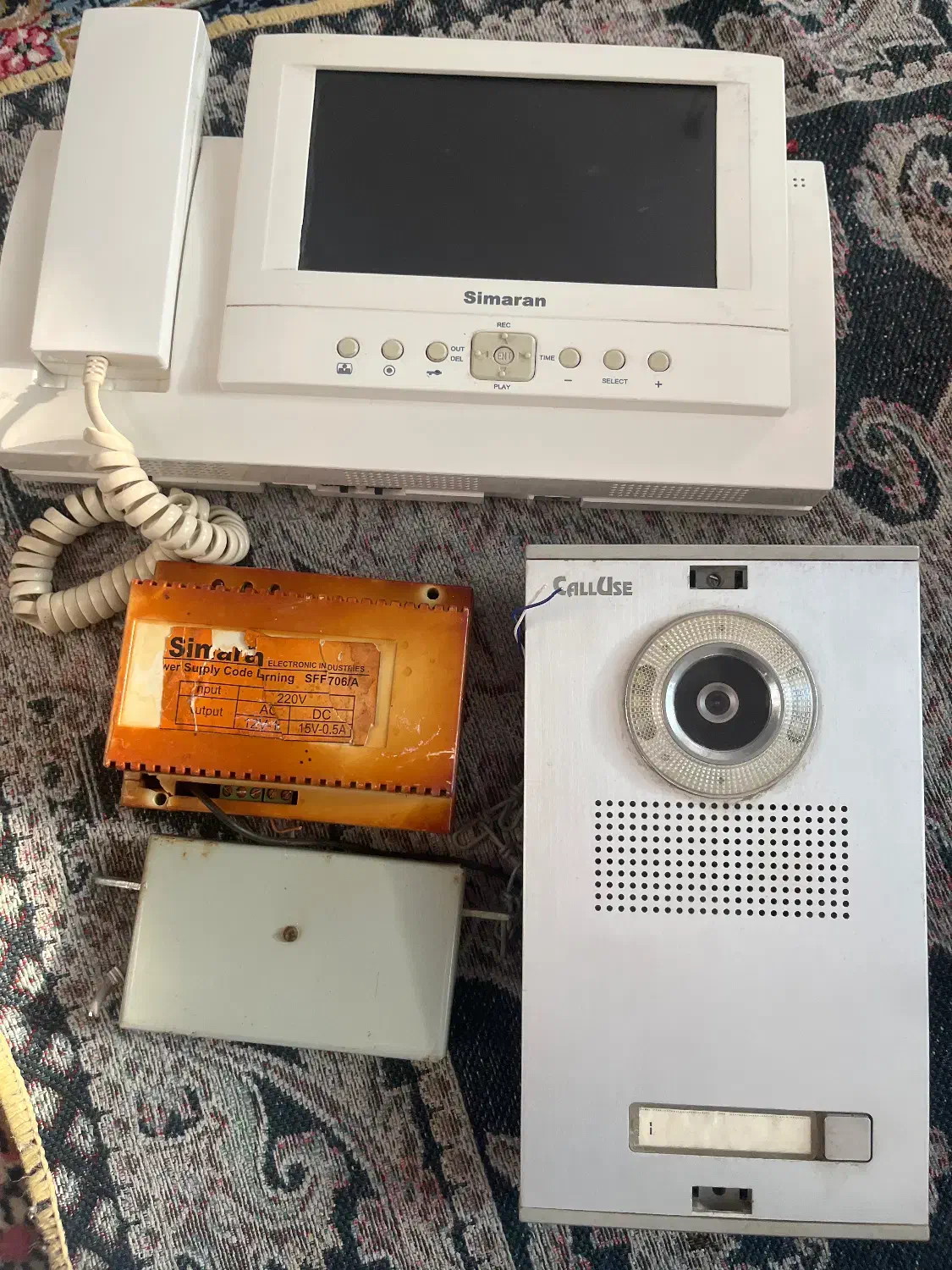 ایفون اصلی سیماران|صوتی و تصویری|یزد, |دیوار