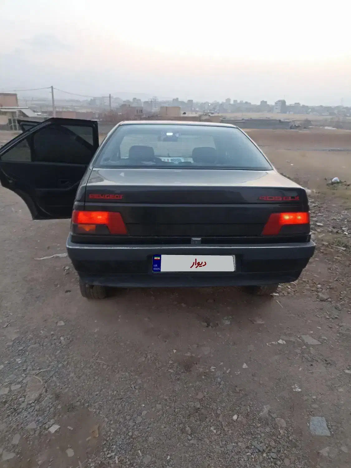 پژو 405مدل 85|خودرو سواری و وانت|سقز, |دیوار