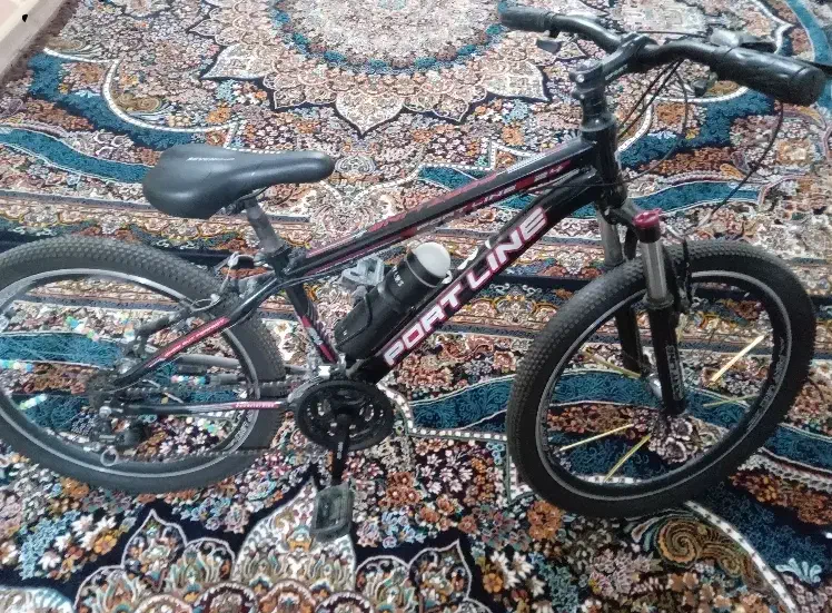 دوچرخه دندهای ۲۴|دوچرخه، اسکیت، اسکوتر|بندر ماهشهر, |دیوار