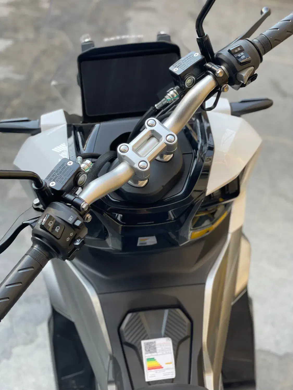 ADV160|موتورسیکلت|فردیس, سرحدی|دیوار