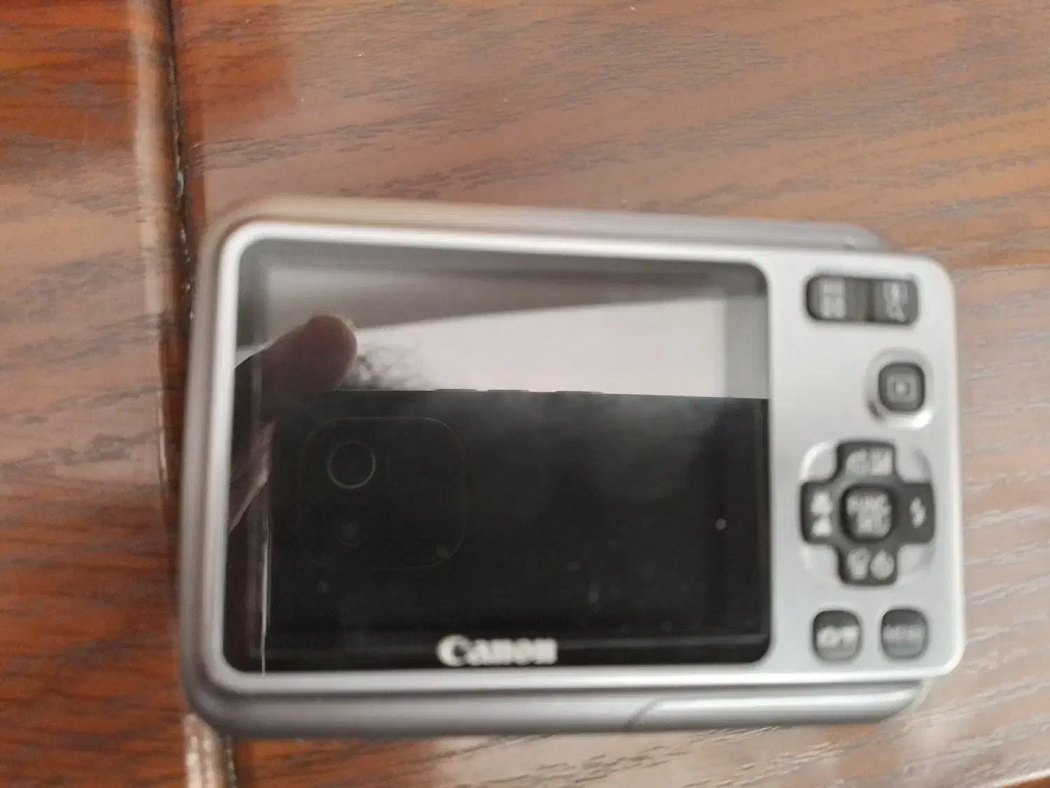 دوربین عکاسی و فیلمبرداری canon|دوربین عکاسی و فیلم‌برداری|شیراز, فرگاز|دیوار