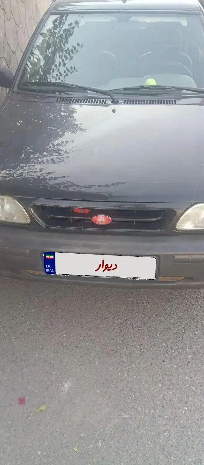 پراید مدل ۹۰ بیرنگ|خودرو سواری و وانت|نشتارود, |دیوار