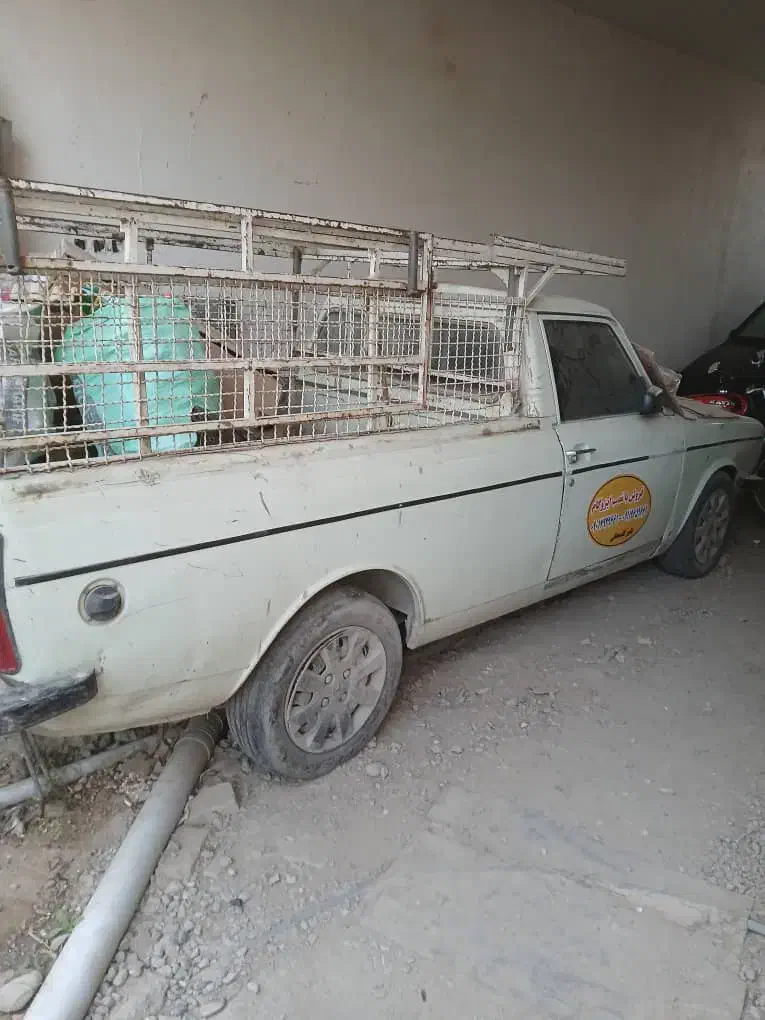 پیکان وانت|خودرو سواری و وانت|گنبد کاووس, |دیوار