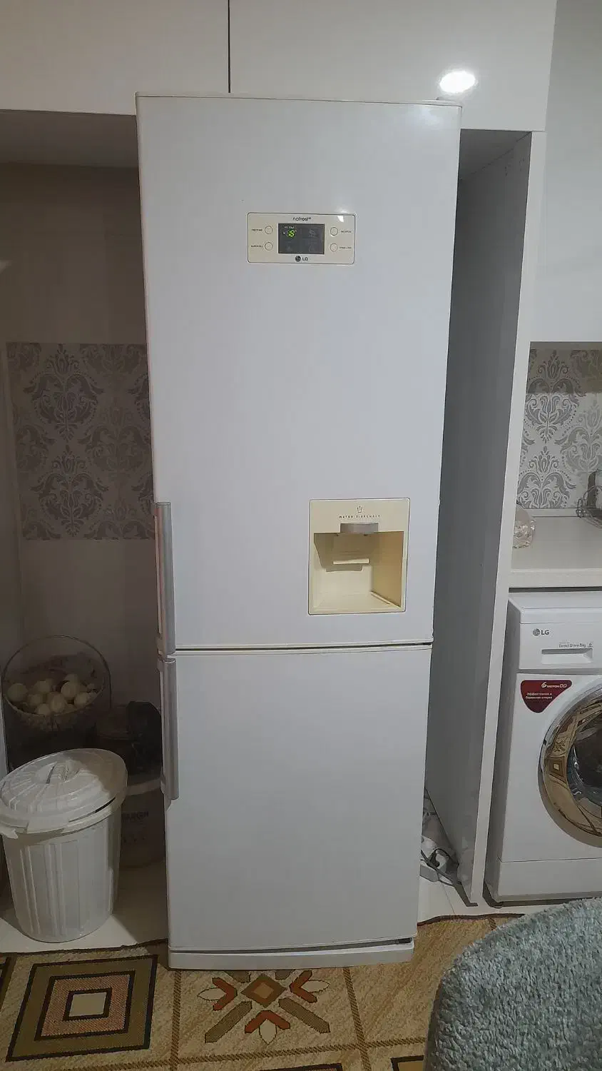 یخچال الجی کره ای سالم|یخچال و فریزر|شیراز, نصر|دیوار