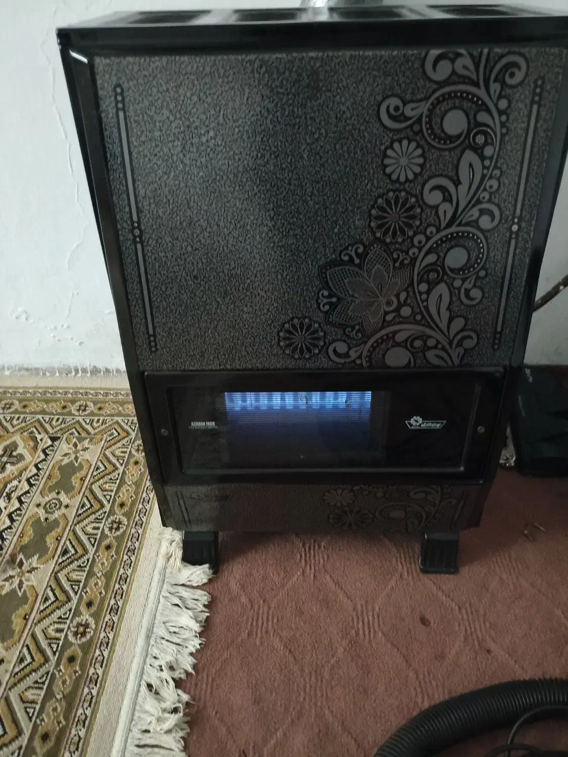 بخاری گازی|بخاری، هیتر، شومینه|بندر انزلی, مسکن مهر|دیوار