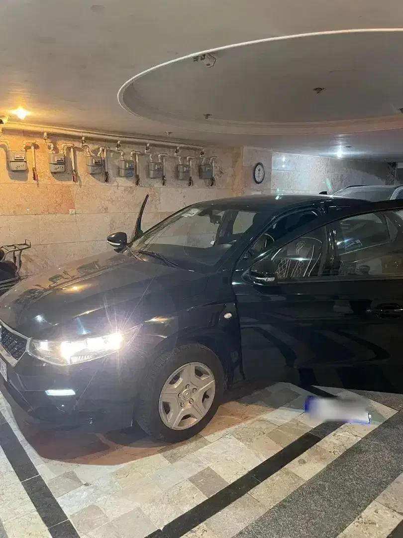 خودرو تارا وی ۱ پلاس آبنوس|خودرو سواری و وانت|تهران, شهرک غرب|دیوار