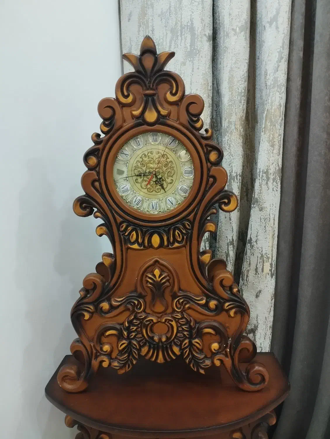 ساعت ایستاده|صنایع دستی و سایر لوازم تزئینی|شاندیز, |دیوار