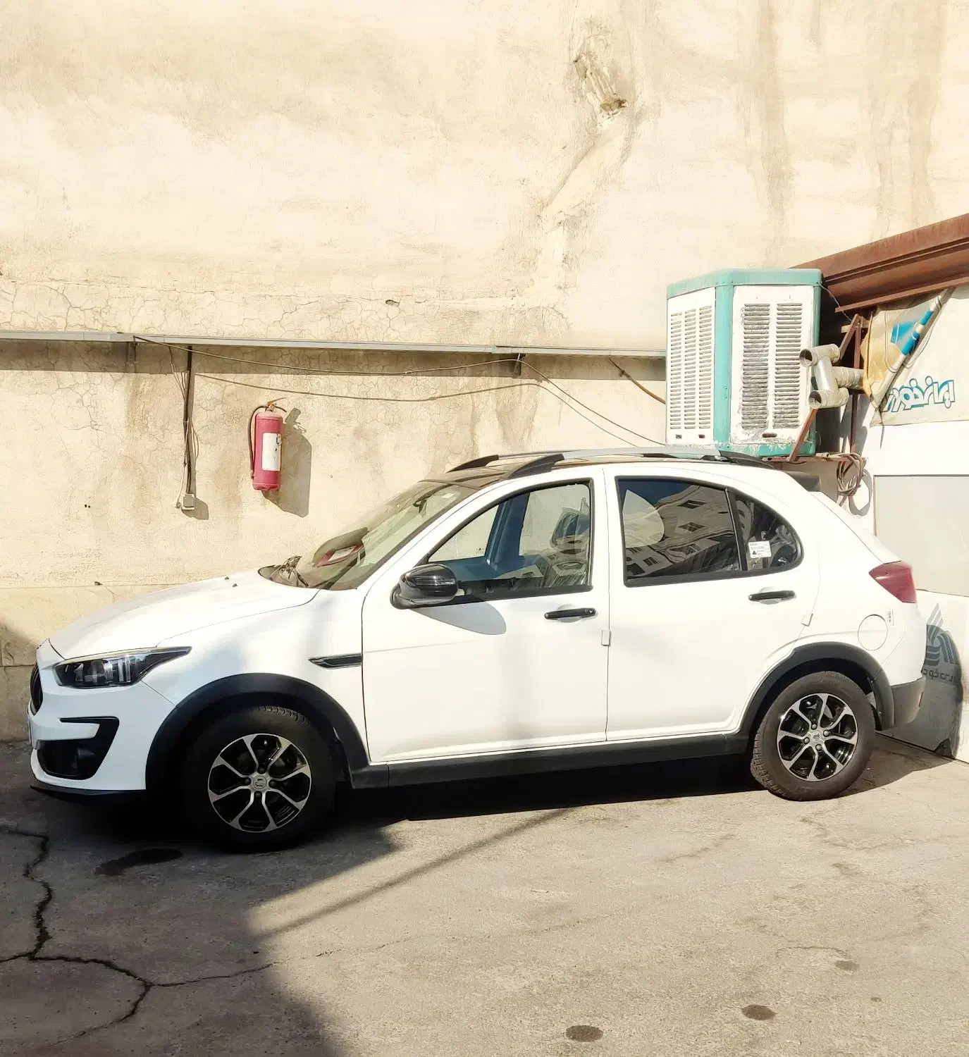 اطلس صفر مدل ۱۴۰۴، تحویل فوری|خودرو سواری و وانت|تهران, شهر زیبا|دیوار