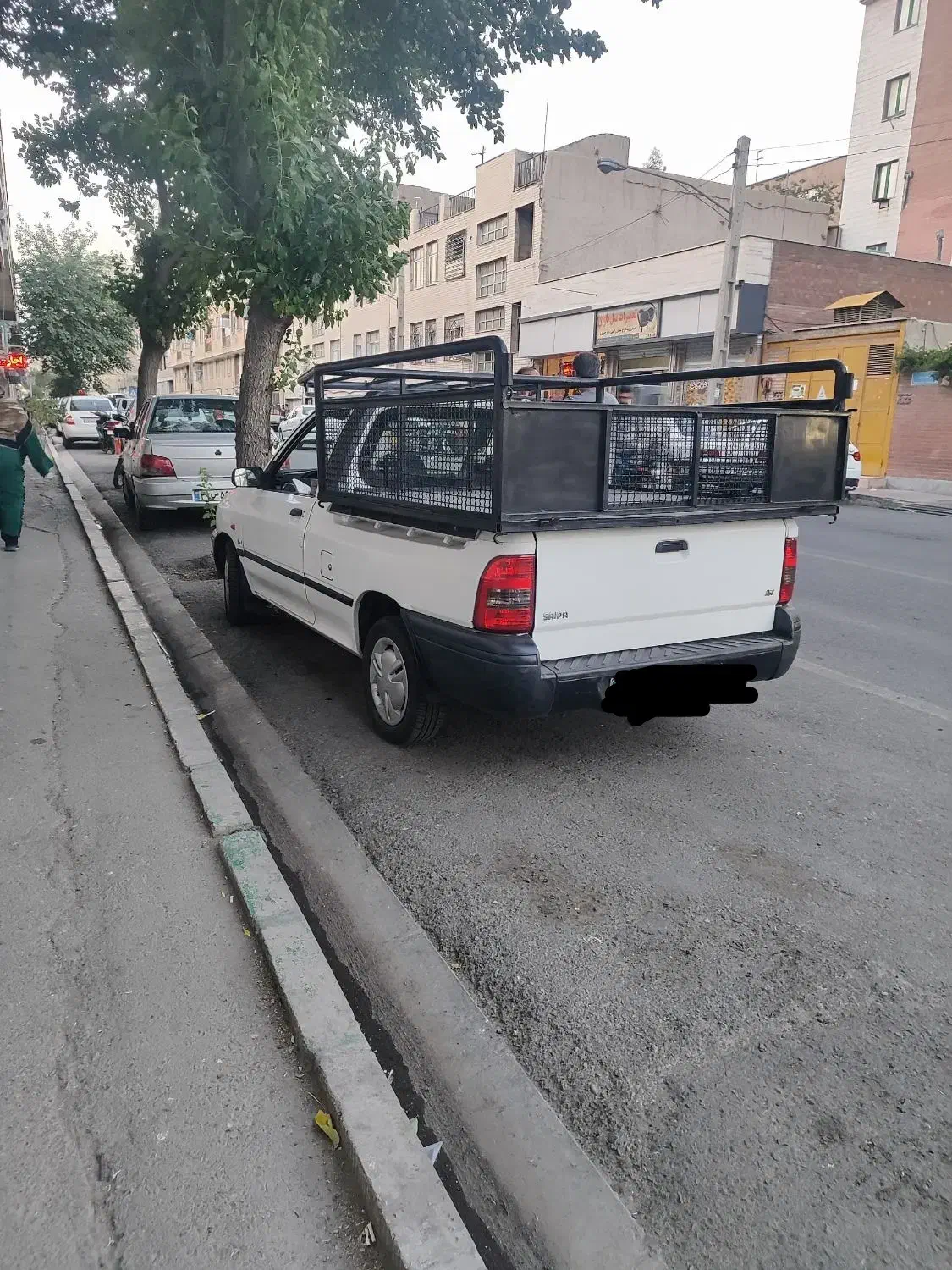 پراید 151|خودرو سواری و وانت|اندیشه, اندیشه فاز ۱|دیوار