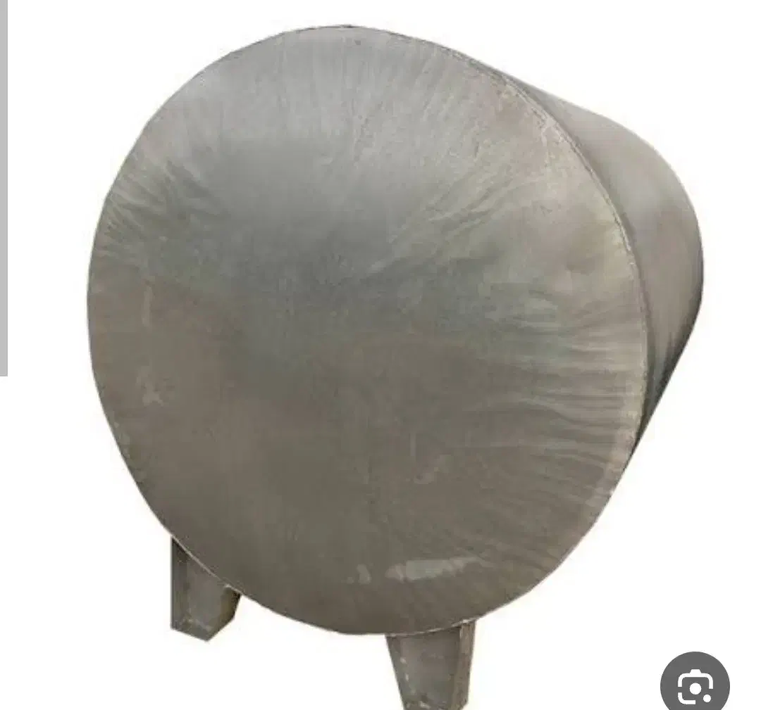 تانکر 1000لیتری فلزی سالم|مصالح و تجهیزات ساختمان|بم, |دیوار