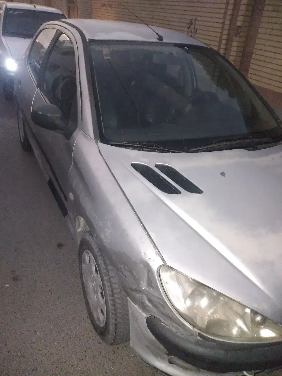 206|خودرو سواری و وانت|اشتهارد, |دیوار