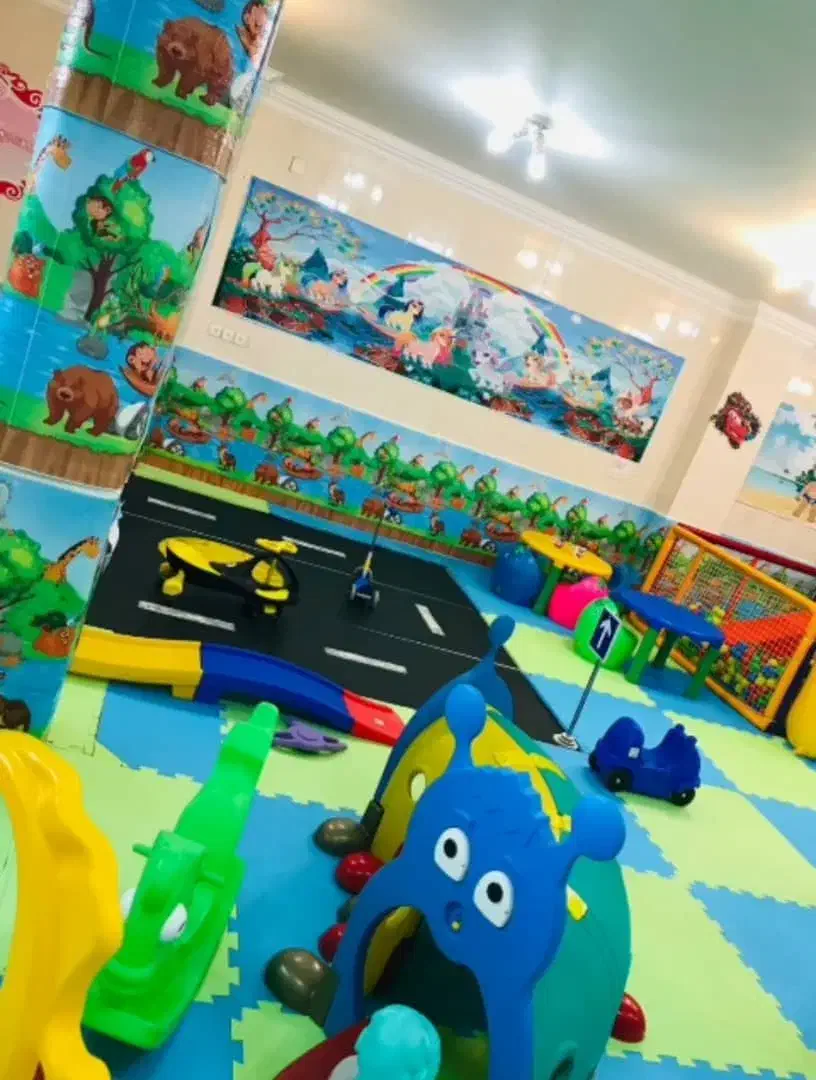 واگذاری خانه بازی کودک|اسباببازی|شهرضا, |دیوار