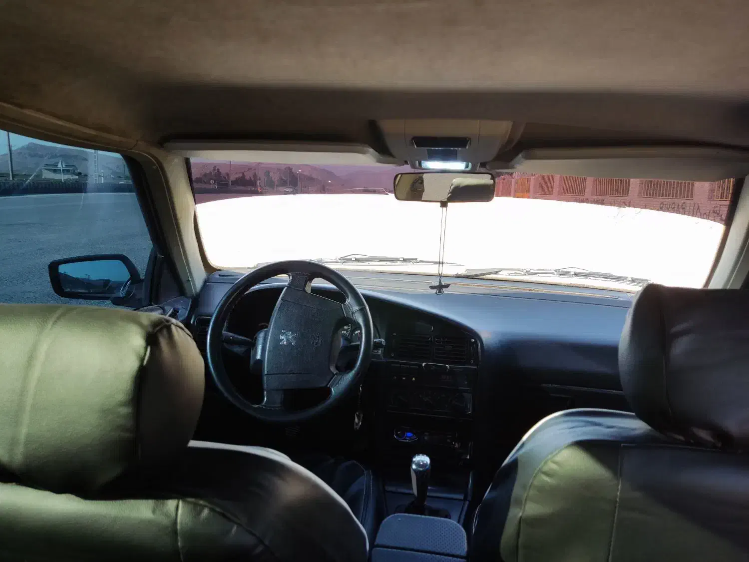 پژو ۴۰۵Glx|خودرو سواری و وانت|ایذه, |دیوار