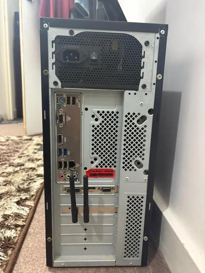 فروش کامپیوتر سالم و تمیز i5 نسل یازده|رایانه رومیزی|بهبهان, |دیوار