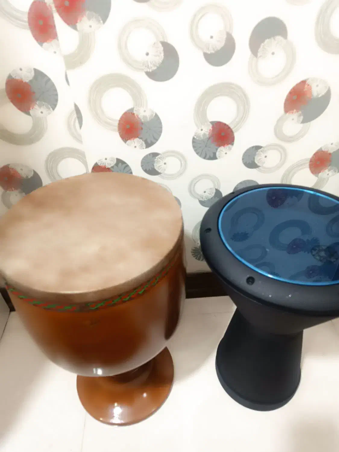 فروش تنبک وتمبونو|سازهای سنتی|مشهد, نرگس (شهرک غرب)|دیوار